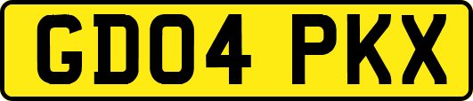 GD04PKX