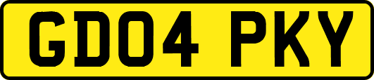 GD04PKY