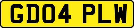 GD04PLW