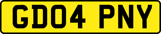 GD04PNY
