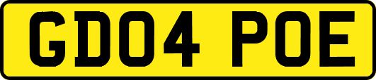GD04POE