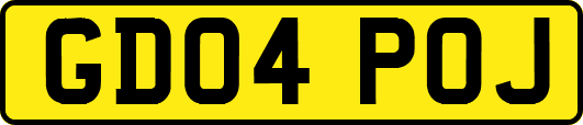 GD04POJ