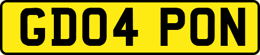 GD04PON