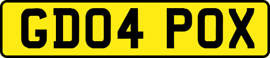 GD04POX