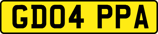 GD04PPA