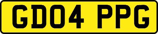 GD04PPG