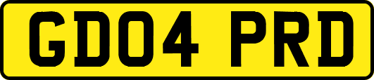GD04PRD