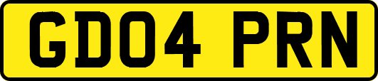 GD04PRN