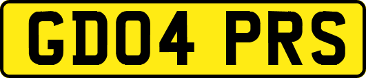 GD04PRS