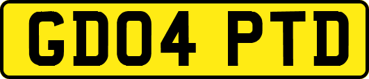 GD04PTD