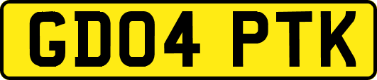 GD04PTK