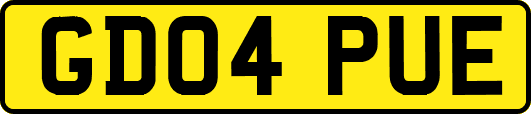 GD04PUE