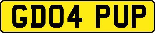 GD04PUP