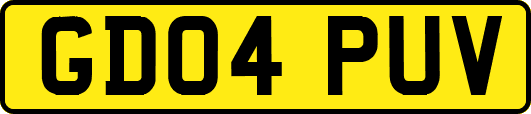 GD04PUV