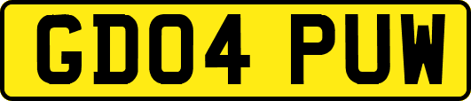 GD04PUW