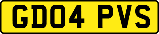 GD04PVS