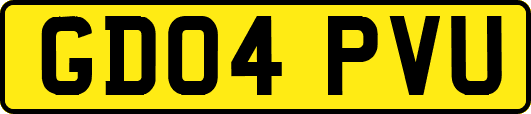 GD04PVU