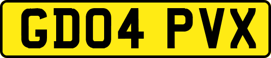 GD04PVX