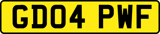 GD04PWF