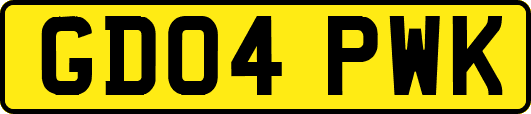 GD04PWK