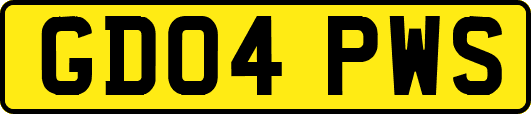 GD04PWS