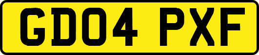 GD04PXF