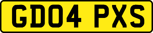 GD04PXS