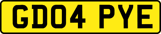 GD04PYE
