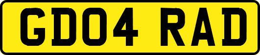 GD04RAD
