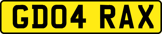GD04RAX