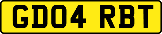 GD04RBT