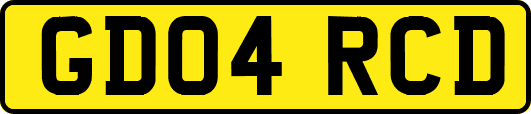 GD04RCD