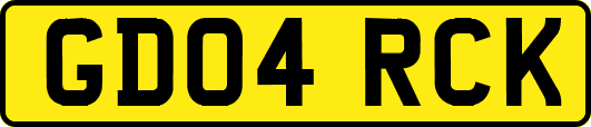 GD04RCK