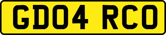 GD04RCO