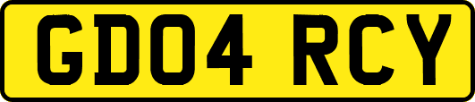 GD04RCY