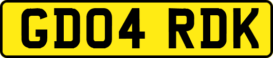 GD04RDK