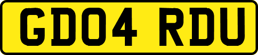 GD04RDU