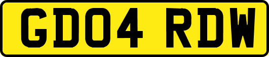 GD04RDW