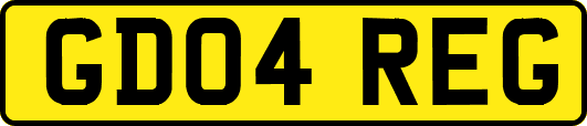 GD04REG