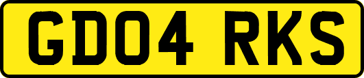 GD04RKS