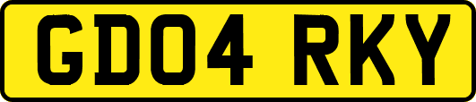 GD04RKY