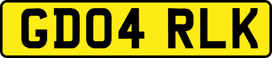 GD04RLK
