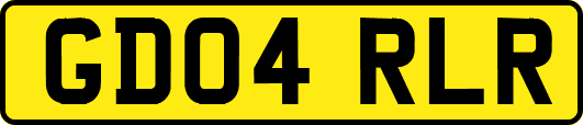 GD04RLR