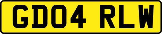 GD04RLW