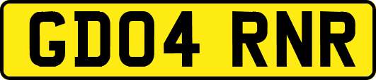 GD04RNR