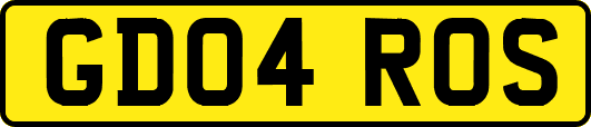 GD04ROS