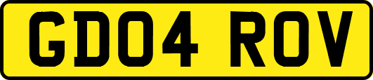 GD04ROV