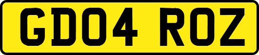 GD04ROZ