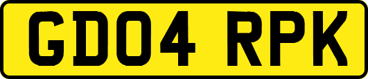 GD04RPK
