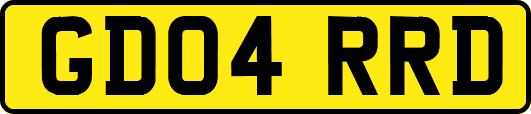 GD04RRD
